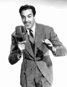 Romero Prints: FIVE OF A KIND, Cesar Romero, 1938