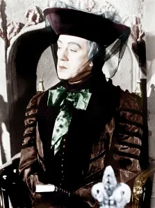 Dowager Prints: KIND HEARTS AND CORONETS, Alec Guinness, 1949