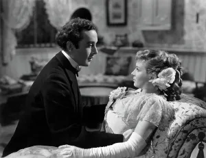 Greenwood Prints: KIND HEARTS AND CORONETS, Dennis Price, Joan Greenwood, 1949