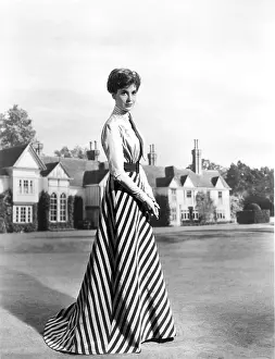 Hobson Prints: KIND HEARTS AND CORONETS, Valerie Hobson, 1949