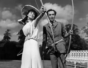 Bow And Arrow Prints: KIND HEARTS AND CORONETS, Valerie Hobson, Dennis Price, 1949