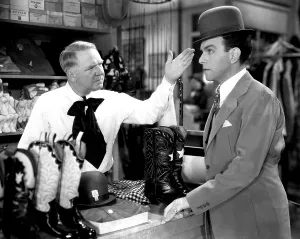 Customer Prints: SIX OF A KIND, W.C. Fields, George Burns, 1934