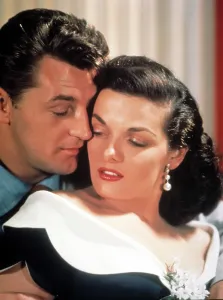 Sexual Prints: HIS KIND OF WOMAN, Robert Mitchum, Jane Russell, 1951