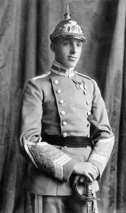 Royalty Prints: King Alfonso XIII of Spain (1886-1941). Courtesy: CSU Archives/Everett Collection