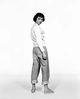 Sneakers Prints: KING CREOLE, Carolyn Jones, 1958
