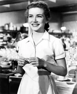 Waitress Prints: KING CREOLE, Dolores Hart, 1958