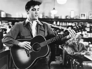 Images Dated 13th March 2015: KING CREOLE, Elvis Presley, 1958