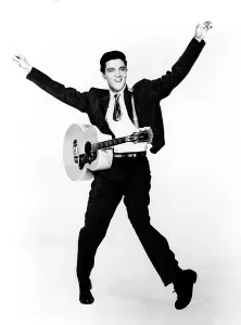 1958 Movies Prints: KING CREOLE, Elvis Presley, 1958, KDC 006P, Photo by: Everett Collection (38703)