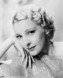 Images Dated 17th April 2014: KING OF THE DAMNED, Helen Vinson, 1935