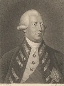 White Hair Prints: King George III, of Great Britain
