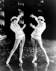 Double Breasted Jacket Prints: KING OF JAZZ, Eleanor Gutchrlein, Karla Gutchrlein (Sisters G), 1930