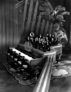 Orchestra Prints: KING OF JAZZ, Paul Whiteman Orchestra, 1930