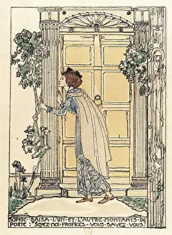 Kipling Prints: KING, Jessie Marion (1875-1949)