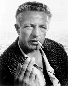 Nicholas Prints: KING OF KINGS, director Nicholas Ray, on-set, 1961