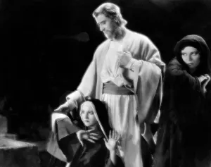 Julia Prints: THE KING OF KINGS, Julia Faye, H. B. Warner, Josephine Norman, 1927