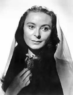 KING OF KINGS, Siobhan McKenna, 1961