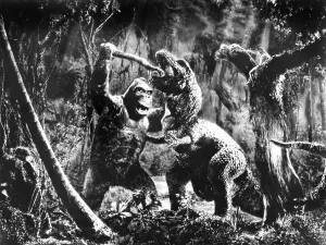 KING KONG, Fay Wray, 1933