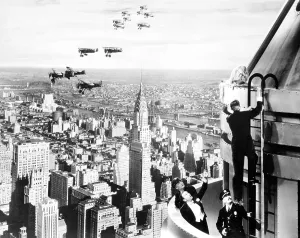 King Kong Prints: KING KONG, Fay Wray, 1933