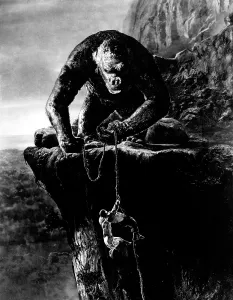 Cabot Prints: KING KONG, Fay Wray, Bruce Cabot, King Kong, 1933