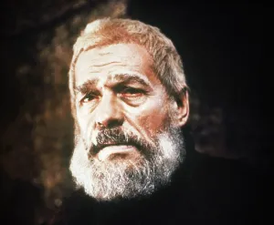 Images Dated 7th March 2007: KING LEAR, Paul Scofield, 1971
