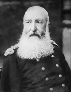 Belgium Prints: King Leopold II of Belgium, exploited the Congo Free State as a private venture from 1885 to 1908