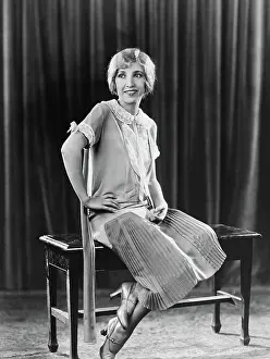 Bessie Prints: THE KING ON MAIN STREET, Bessie Love, 1925