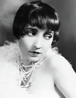 Images Dated 6th June 2019: THE KING ON MAIN STREET, Greta Nissen, 1925