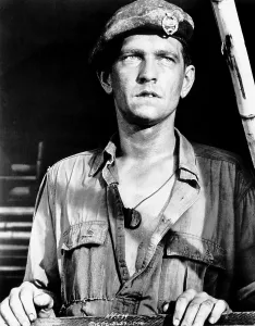Images Dated 18th June 2015: KING RAT, Tom Courtenay, 1965