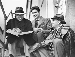 Richardson Prints: King Vidor, Robert Donat, and Ralph Richardson