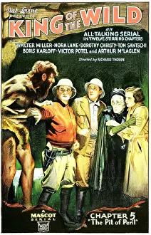 Images Dated 18th March 2009: KING OF THE WILD, Chapter 5: The Pit Of Peril, 1931