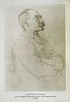 Kipling Prints: KIPLING, Rudyard (1865-1936)