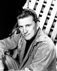 Douglas Prints: Kirk Douglas, 1956
