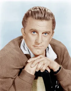 Cleft Chin Prints: Kirk Douglas, 1963