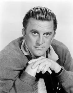 Douglas Prints: Kirk Douglas, 1963