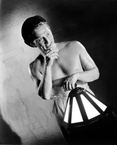 Douglas Prints: Kirk Douglas, ca. early 1950s