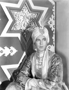 Manners Prints: KISMET, David Manners, 1930