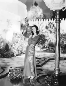 Images Dated 31st January 2014: KISMET, Loretta Young, 1930