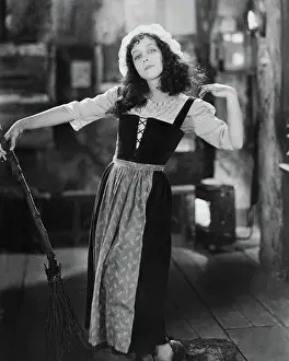 Images Dated 28th May 2019: A KISS FOR CINDERELLA, Betty Bronson, 1925