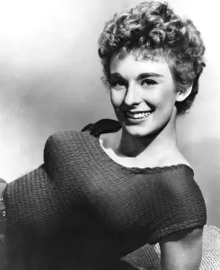 Cloris Prints: KISS ME DEADLY, Cloris Leachman, 1955