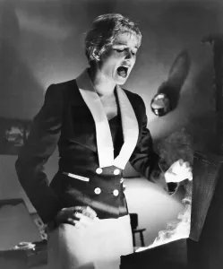 Films By Robert Aldrich Prints: KISS ME DEADLY, Gaby Rodgers, 1955