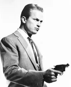 Films By Robert Aldrich Prints: KISS ME DEADLY, Ralph Meeker, 1955