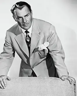Donlevy Prints: KISS OF DEATH, Brian Donlevy, 1947