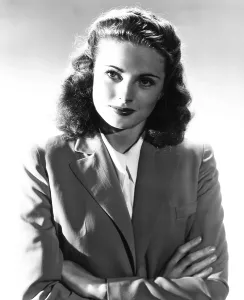 Images Dated 7th December 2015: KISS OF DEATH, Coleen Gray, 1947