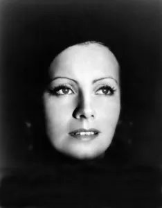 Images Dated 8th July 2005: THE KISS, Greta Garbo, portrait by Clarence Sinclair Bull, 1929