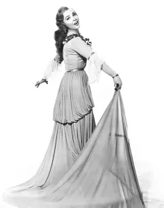Kathryn Prints: KISS ME KATE, Kathryn Grayson, 1953