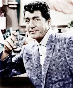 Glen Plaid Prints: KISS ME STUPID, Dean Martin, 1964