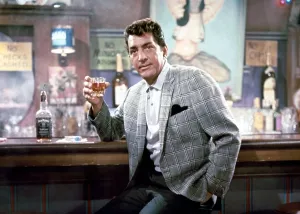 Bottle Prints: KISS ME STUPID, Dean Martin, 1964