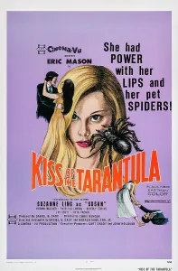 2006 Prints: KISS OF THE TARANTULA, 1976