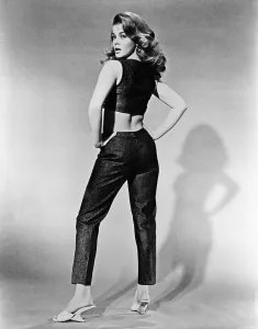 Wedge Shoes Prints: KITTEN WITH A WHIP, Ann-Margret, 1964