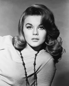 Flip Hairdo Prints: KITTEN WITH A WHIP, Ann-Margret, 1964